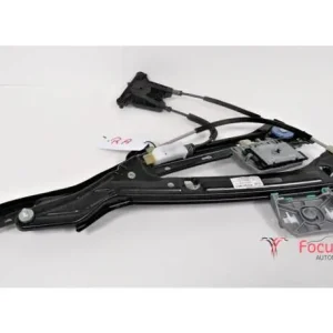Gratis Retour Raambedieningsmechanisme AUDI A5 Sportback (8TA)