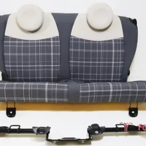 Achterbank FIAT 500 (312), FIAT 500 C (312) Shop Nu