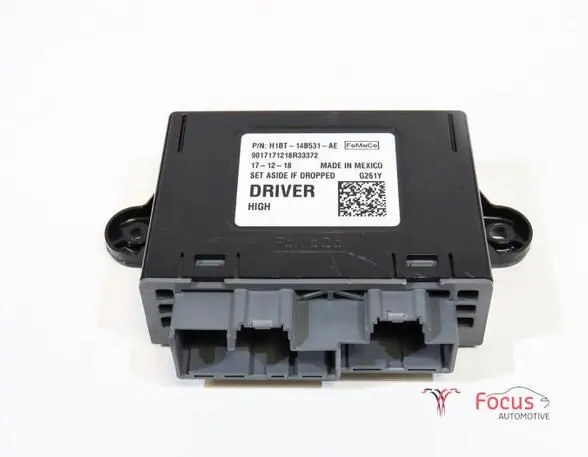 Nieuw Centrale vergrendeling FORD Fiesta VII (HF, HJ)