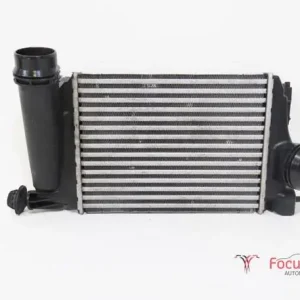 Interkoeler tussenkoeler NISSAN Qashqai II SUV (J11, J11) Bestel Nu