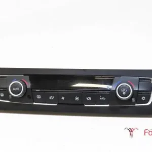 Finale Uitverkoop Bedieningselement verwarming & ventilatie BMW 1er (F20)