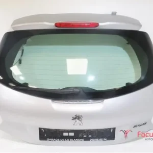 Trendy Kofferruimteklep PEUGEOT 208 I (CA, CC)