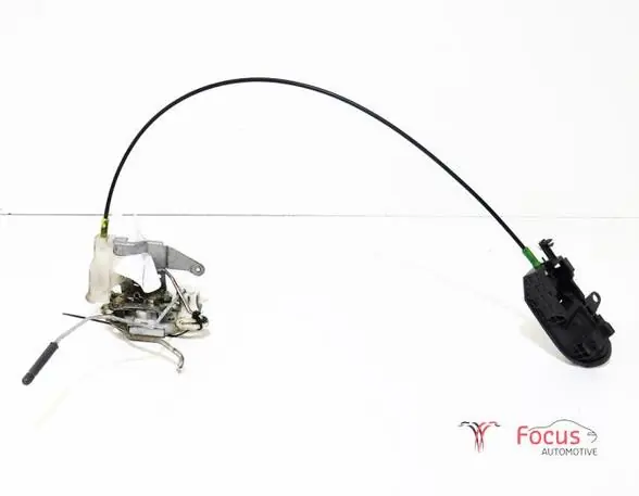 Hoge Kwaliteit Motorkapkabel CITROËN C1 (PM, PN)