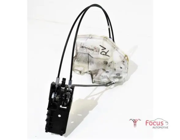 Motorkapkabel SUZUKI Swift III (EZ, MZ) Korting