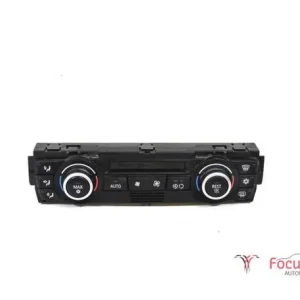 Weekendaanbieding Bedieningselement verwarming & ventilatie BMW 1er (E87), BMW 1er (E81)