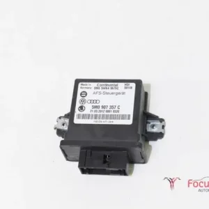 Regeleenheid bochtenlicht SKODA OCTAVIA II Combi (1Z5) Flitsaanbieding