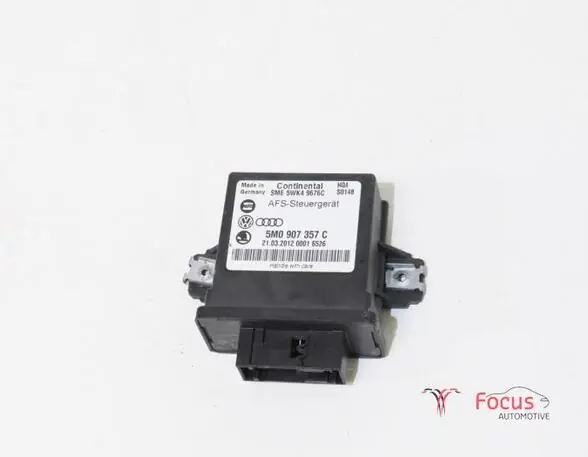 Regeleenheid bochtenlicht SKODA OCTAVIA II Combi (1Z5) Flitsaanbieding