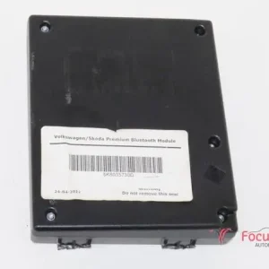 Premium Computer Bluetooth SKODA OCTAVIA II Combi (1Z5)