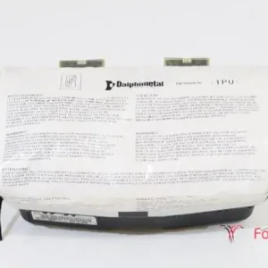 Laatste Versie Passagier Airbag FIAT Grande Punto (199), FIAT Punto Evo (199), FIAT Punto (199)