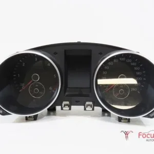 Aanwijsinstrument VW Golf VI (5K1) Ambachtelijk