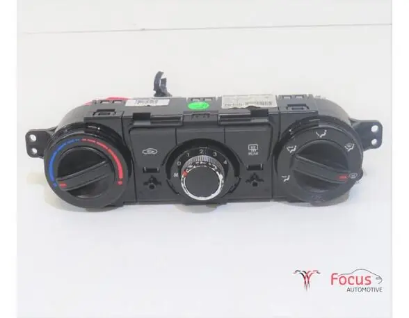 Authentiek Bedieningselement verwarming & ventilatie HYUNDAI i20 (PB, PBT)