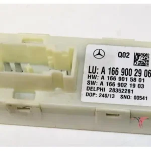 Gratis Retour Regeleenheid verlichting MERCEDES-BENZ A-Klasse (W176)