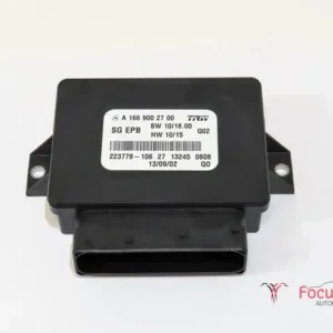 Nieuwe Collectie Computer Parkeerrem MERCEDES-BENZ A-CLASS (W176)