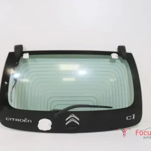 Budget Kofferruimteklep CITROËN C1 (PM, PN)