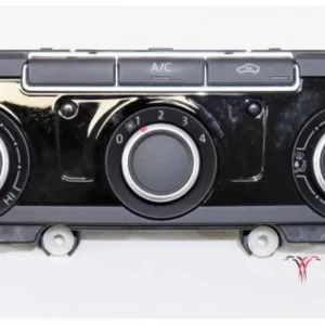 Bedieningselement verwarming & ventilatie VW CADDY III Box Body/MPV (2KA, 2KH, 2CA, 2CH), VW CADDY III MPV (2KB, 2KJ, 2CB, 2CJ) Express Levering