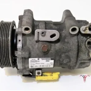 Airco Compressor PEUGEOT Boxer Kasten (--) Op = Op