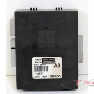 Computer Boordnet (BCM/BDC) SUZUKI ALTO (GF) Op = Op