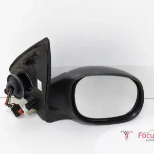 Laatste Versie Buitenspiegel PEUGEOT 206+ (2L, 2M)