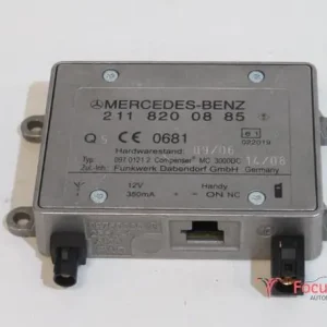 Meest Verkocht Computer Bluetooth MERCEDES-BENZ E-CLASS (W211)