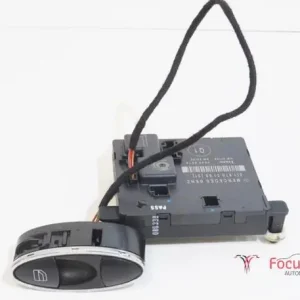 Weekendaanbieding Centrale vergrendeling MERCEDES-BENZ E-Klasse (W211)