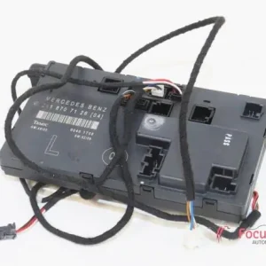 Centrale vergrendeling MERCEDES-BENZ E-Klasse (W211) Veilige Betaling