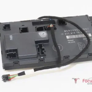 Centrale vergrendeling MERCEDES-BENZ E-Klasse (W211) Aanbieding