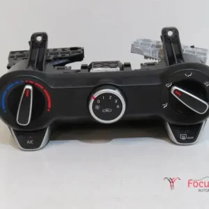 Limited Edition Bedieningselement verwarming & ventilatie KIA Rio III (UB)