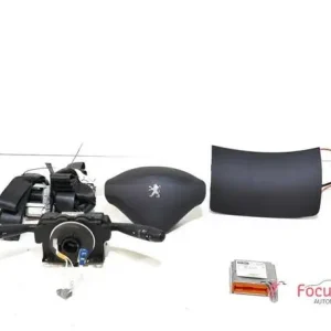 Regeleenheid airbag PEUGEOT 206+ (2L, 2M) Lage Prijs
