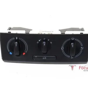 Bestseller Bedieningselement verwarming & ventilatie SKODA FABIA II Combi (545)
