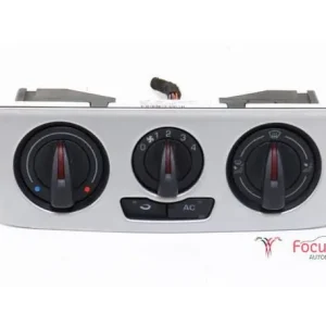 Snelle Levering Bedieningselement verwarming & ventilatie SEAT Ibiza IV (6J5, 6P1), SEAT Ibiza IV Sportcoupe (6J1, 6P5)
