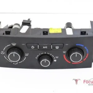 Beperkt Aanbod Bedieningselement verwarming & ventilatie PEUGEOT 207 (WA, WC)