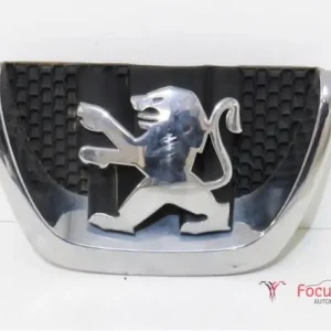 Tijdelijk Beschikbaar Radiateurembleem PEUGEOT 207 (WA, WC)