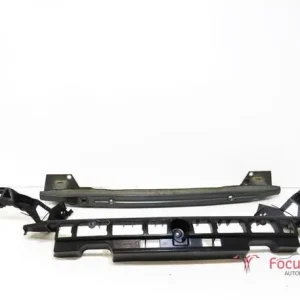 Korting Bumper Montageset PEUGEOT 207 (WA, WC)