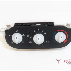 Plaats Bestelling Bedieningselement verwarming & ventilatie RENAULT Twingo II (CN0)