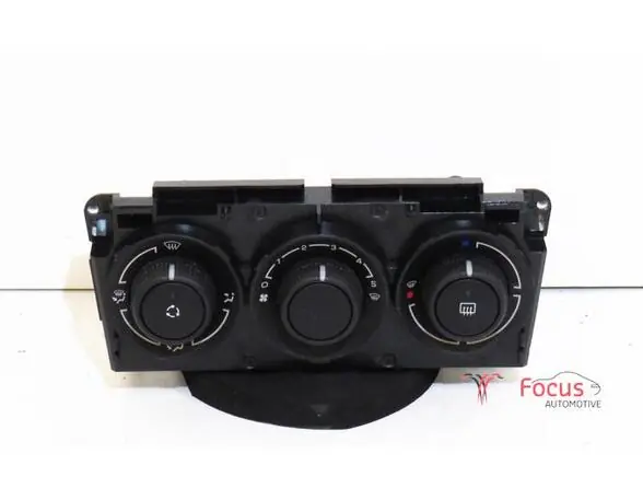 Modern Bedieningselement verwarming & ventilatie CITROËN C3 Picasso (--)