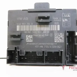 Centrale vergrendeling AUDI A3 Sportback (8VA, 8VF) In De Mode