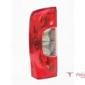 Hoge Kwaliteit Achterlicht FIAT FIORINO Box Body/MPV (225_), FIAT QUBO (225_)