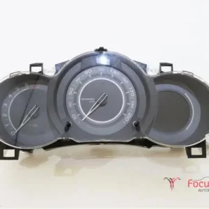 Aanwijsinstrument CITROËN C3 II (SC) Gecertificeerd