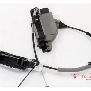 Populair Motorkapkabel PEUGEOT 208 I (CA, CC)