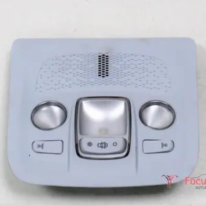 Nieuwe Collectie Interieurverlichting PEUGEOT 208 I (CA, CC)