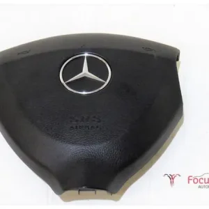 Airbag Stuurwiel MERCEDES-BENZ A-Klasse (W169) Tijdelijk Beschikbaar