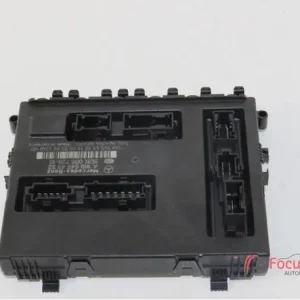 Laatste Kans Computer Boordnet (BCM/BDC) MERCEDES-BENZ A-CLASS (W169)