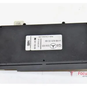 Voordeelprijs Antenne MERCEDES-BENZ A-Klasse (W169)