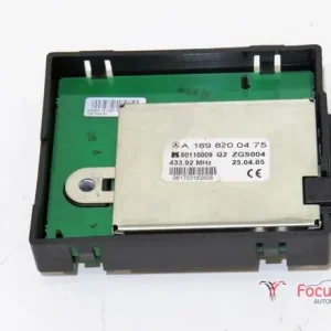 Regeleenheid deuraantrekhulp MERCEDES-BENZ A-CLASS (W169) Populair