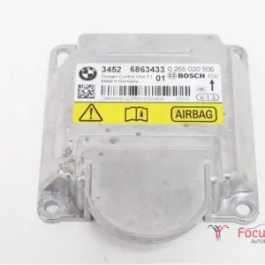 Tijdelijk Beschikbaar Regeleenheid airbag BMW 1er (F21)