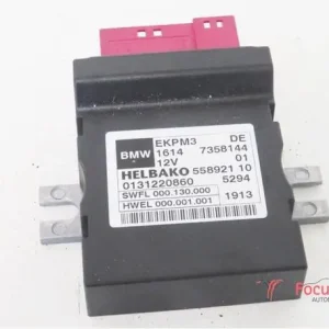 Relais brandstofpomp BMW 1er (F21) Geld-Terug-Garantie