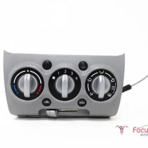 Bedieningselement verwarming & ventilatie NISSAN PIXO (UA0) Premium