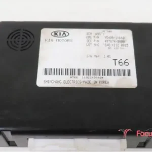 Computer Boordnet (BCM/BDC) KIA PICANTO (TA) Betaalbaar