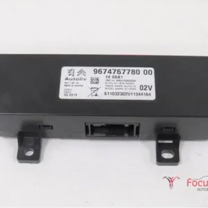 Nieuw Model Computer Bluetooth PEUGEOT 508 SW I (8E_)