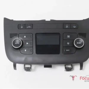 Bedieningselement verwarming & ventilatie FIAT Grande Punto (199), FIAT Punto (199), FIAT Punto Evo (199) In De Mode